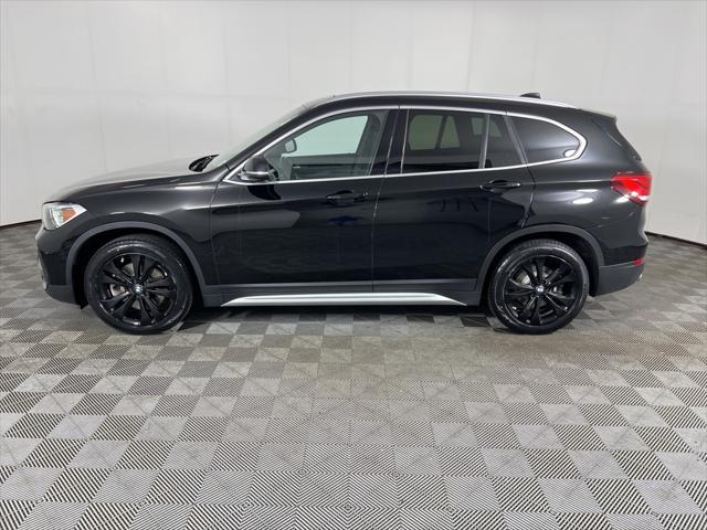 used 2020 BMW X1 car, priced at $19,957
