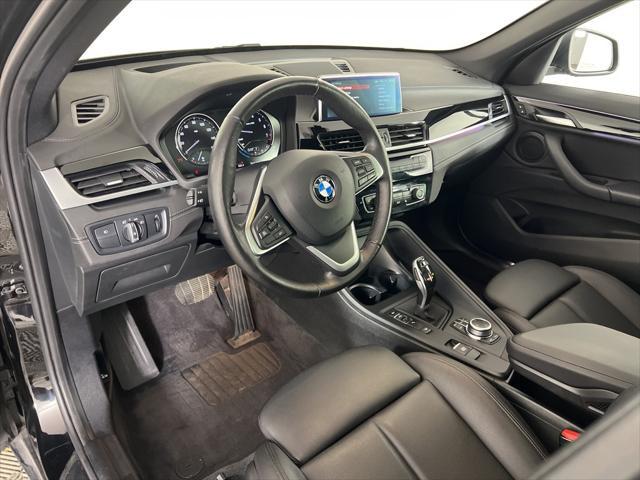 used 2020 BMW X1 car, priced at $19,957