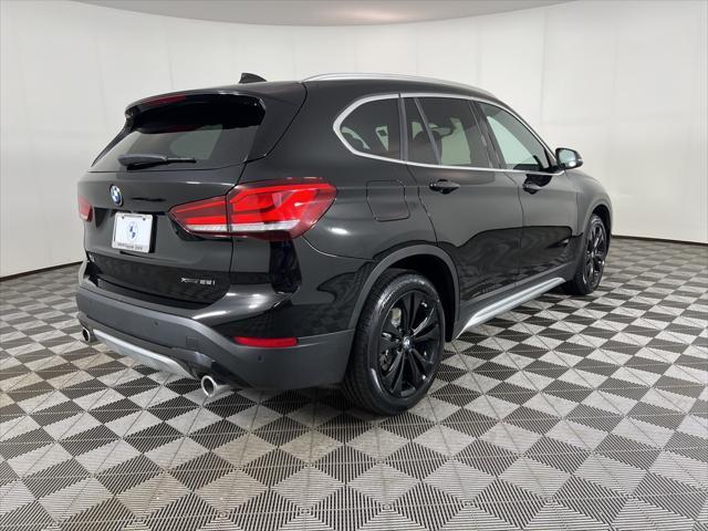 used 2020 BMW X1 car, priced at $19,957