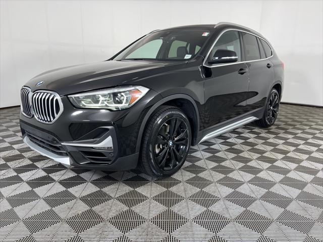 used 2020 BMW X1 car, priced at $19,957
