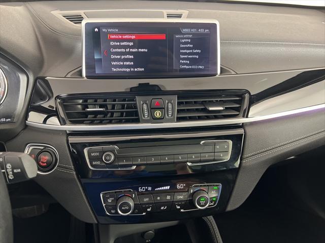 used 2020 BMW X1 car, priced at $19,957