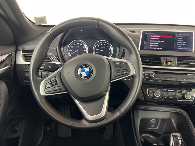 used 2020 BMW X1 car, priced at $19,957