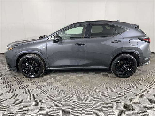 used 2022 Lexus NX 350 car, priced at $40,923