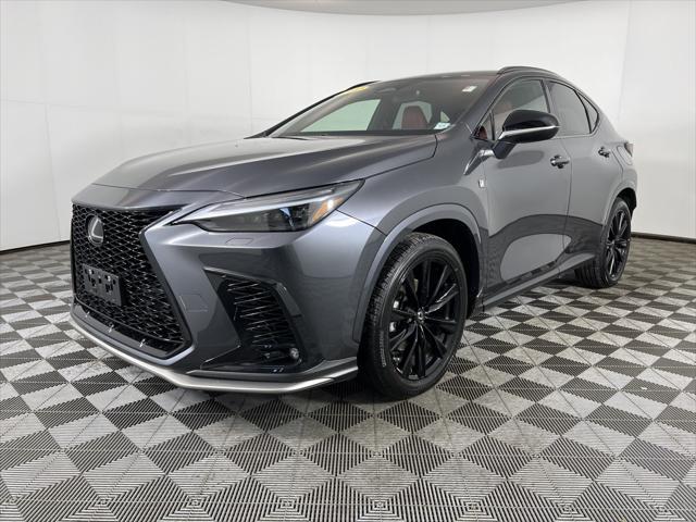 used 2022 Lexus NX 350 car, priced at $40,923