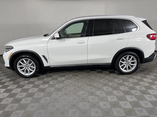used 2021 BMW X5 car, priced at $40,952