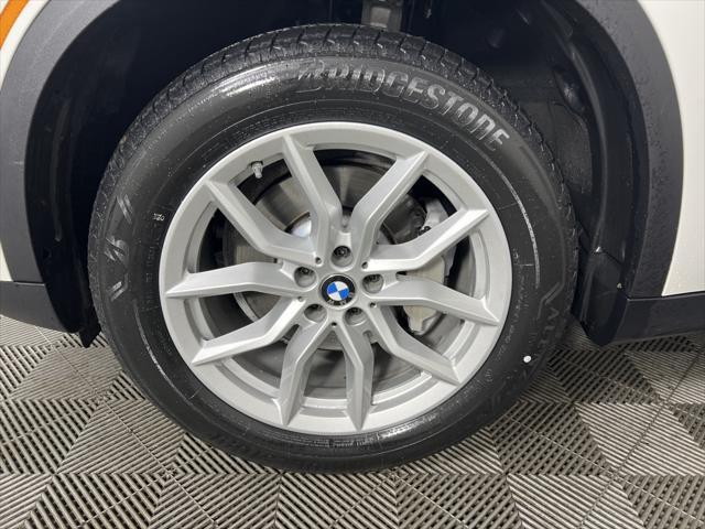 used 2021 BMW X5 car, priced at $40,952