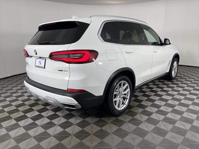 used 2021 BMW X5 car, priced at $40,952