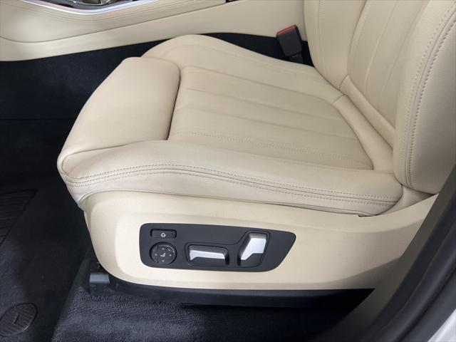 used 2021 BMW X5 car, priced at $40,952