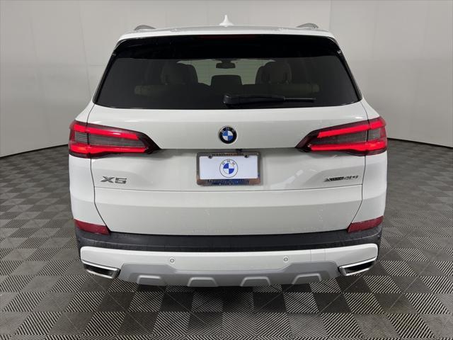 used 2021 BMW X5 car, priced at $40,952
