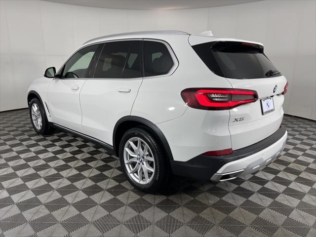used 2021 BMW X5 car, priced at $40,952