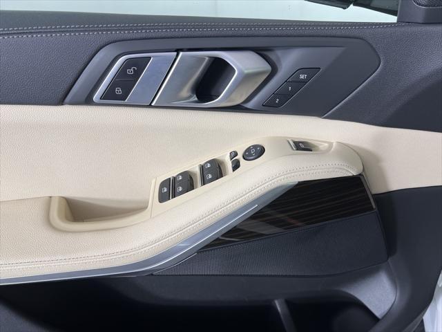 used 2021 BMW X5 car, priced at $40,952