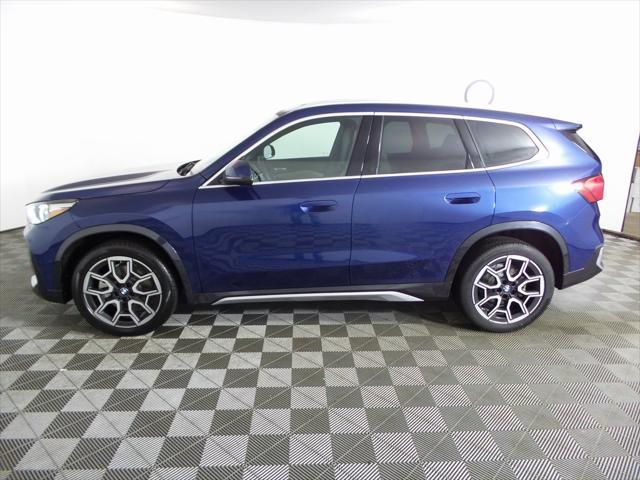 used 2025 BMW X1 car, priced at $46,974