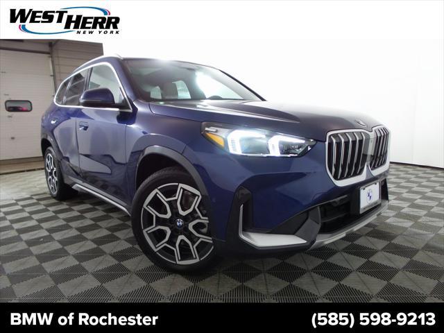 used 2025 BMW X1 car, priced at $46,974