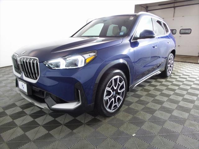 used 2025 BMW X1 car, priced at $46,974