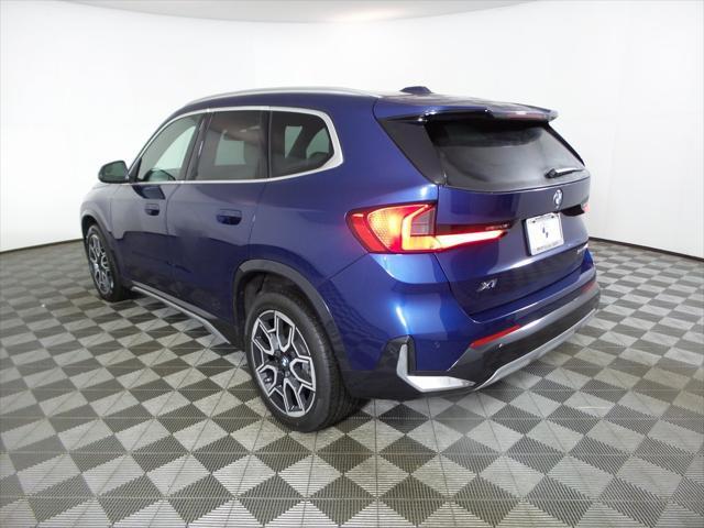 used 2025 BMW X1 car, priced at $46,974