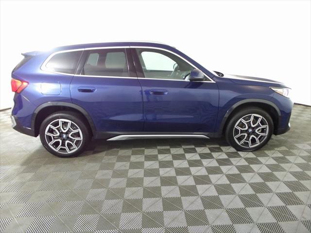 used 2025 BMW X1 car, priced at $46,974