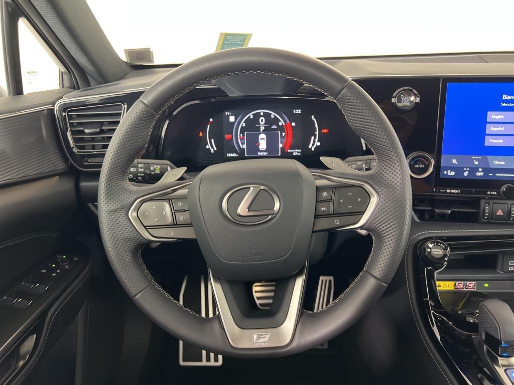 used 2024 Lexus NX 350 car, priced at $46,896
