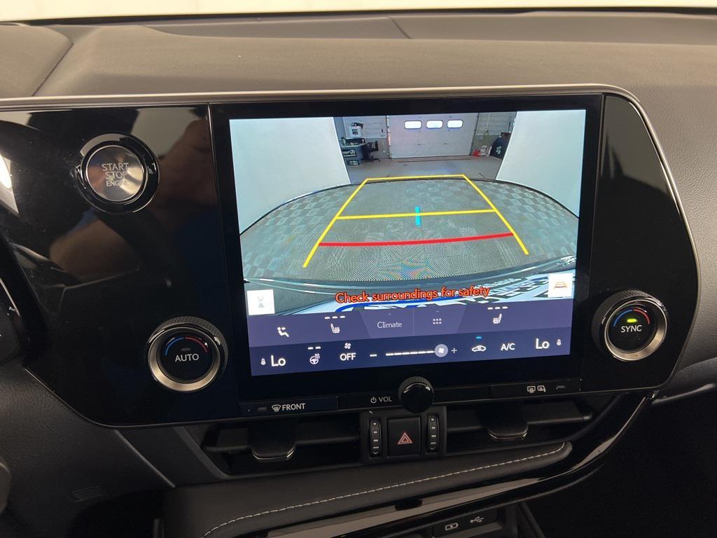 used 2024 Lexus NX 350 car, priced at $46,896