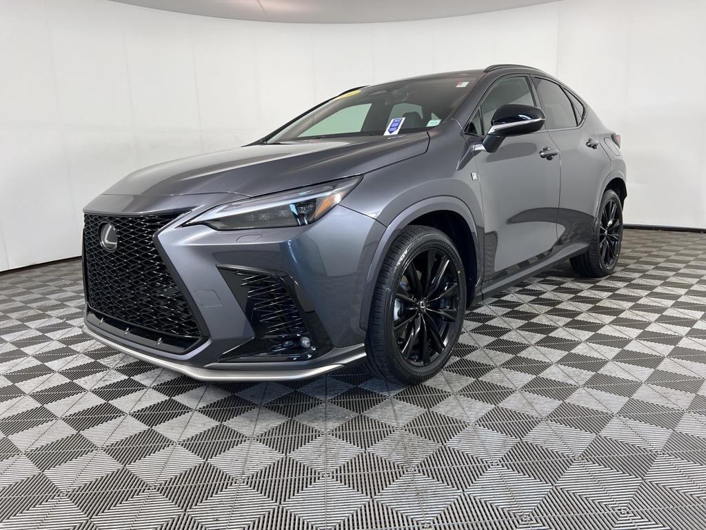used 2024 Lexus NX 350 car, priced at $46,896