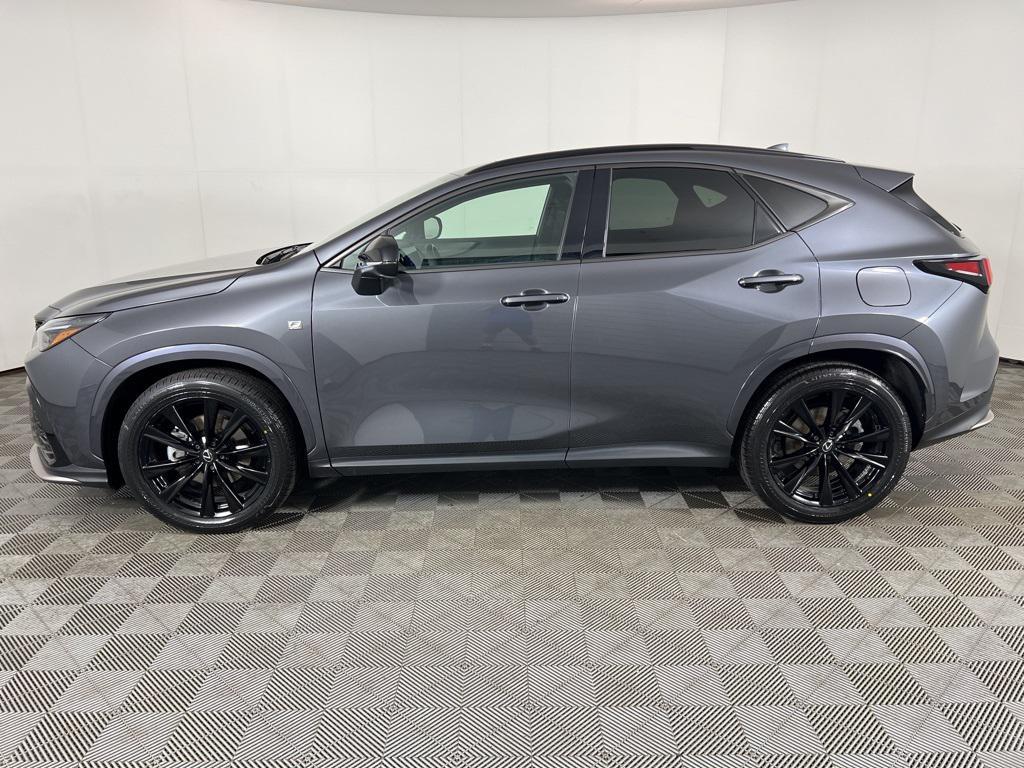 used 2024 Lexus NX 350 car, priced at $46,896