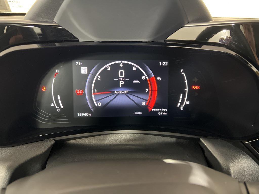 used 2024 Lexus NX 350 car, priced at $46,896