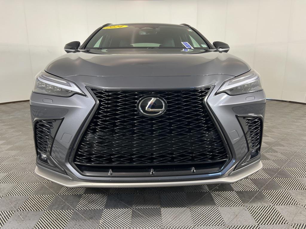 used 2024 Lexus NX 350 car, priced at $46,896