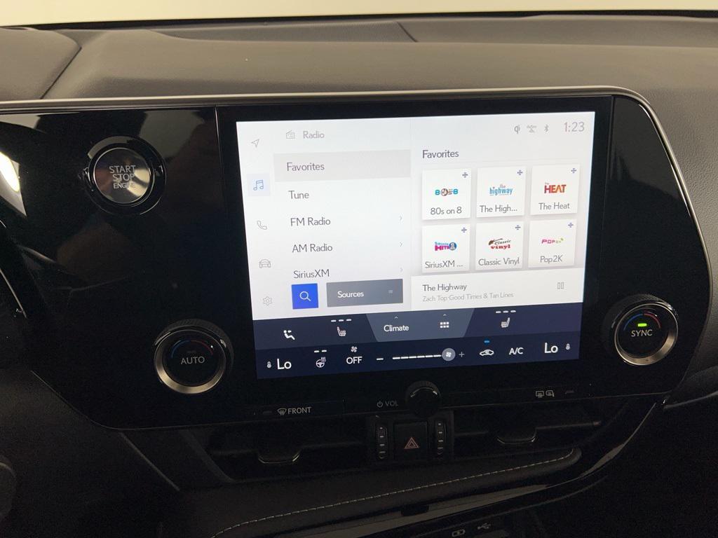 used 2024 Lexus NX 350 car, priced at $46,896