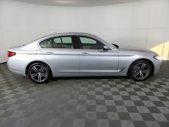 used 2021 BMW 530 car, priced at $37,914