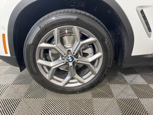 used 2023 BMW X3 car, priced at $40,348