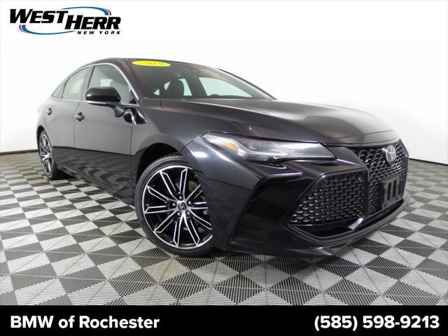 used 2019 Toyota Avalon car, priced at $26,692