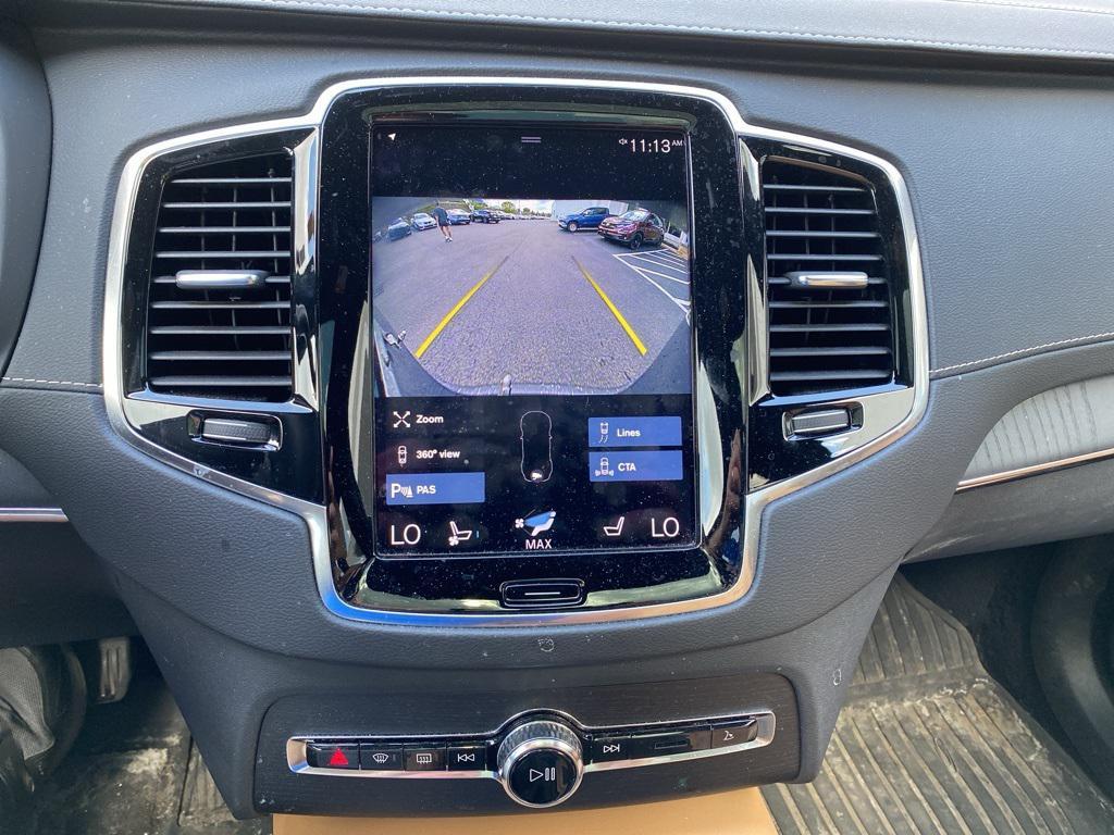 used 2022 Volvo XC90 car, priced at $41,549