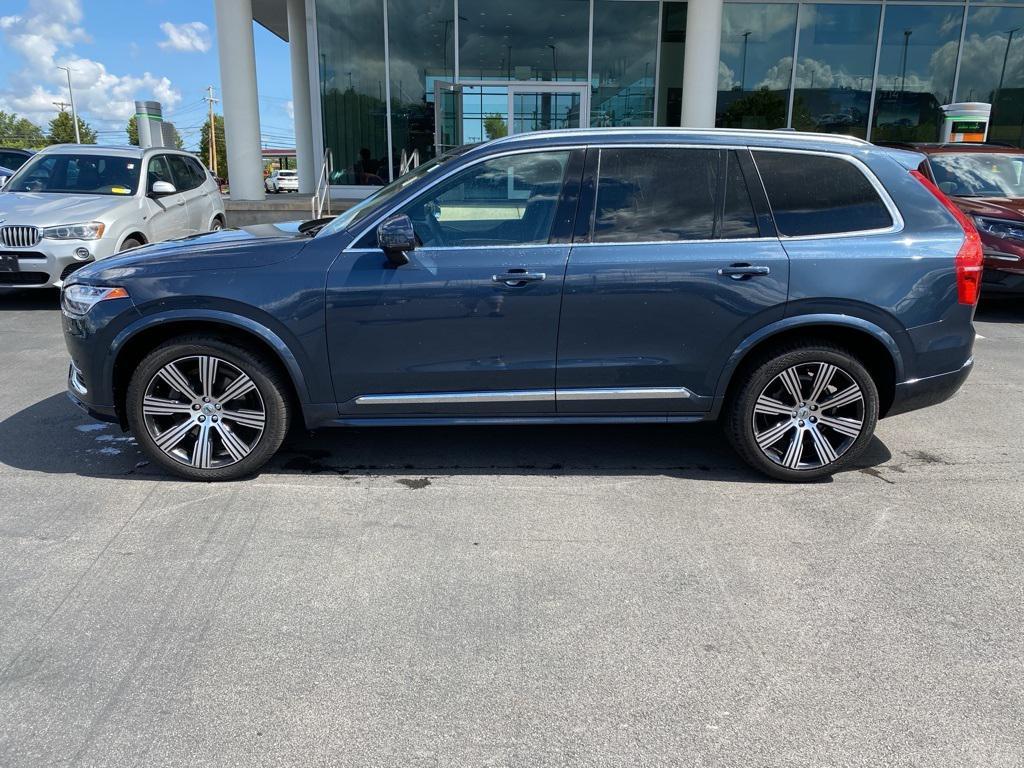used 2022 Volvo XC90 car, priced at $41,549