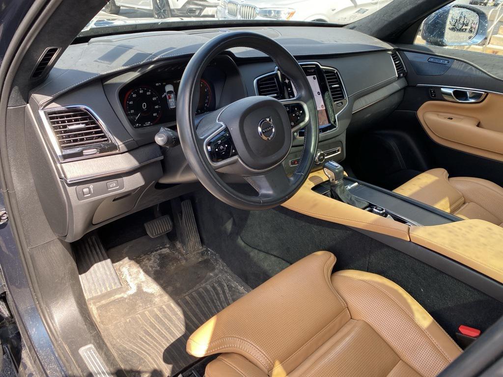 used 2022 Volvo XC90 car, priced at $41,549