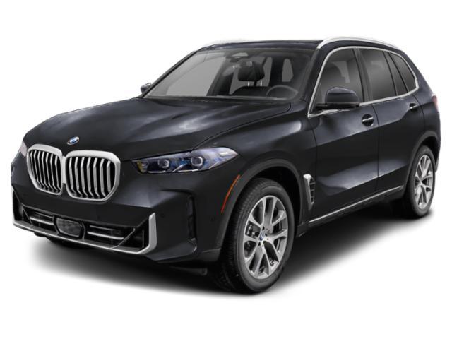 new 2026 BMW X5 car, priced at $76,125