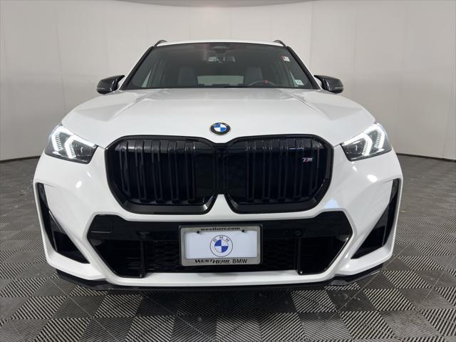 used 2025 BMW X1 car, priced at $49,955