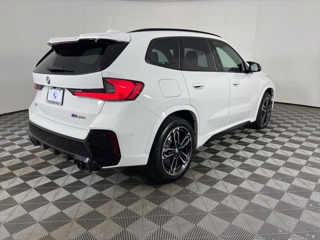 used 2025 BMW X1 car, priced at $49,955