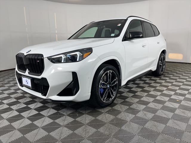used 2025 BMW X1 car, priced at $49,955