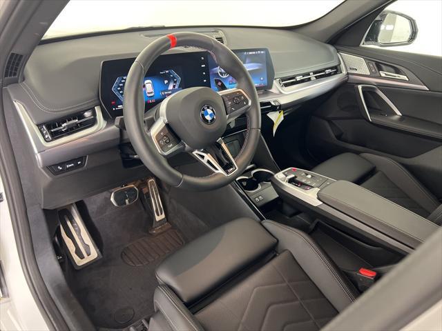 used 2025 BMW X1 car, priced at $49,955