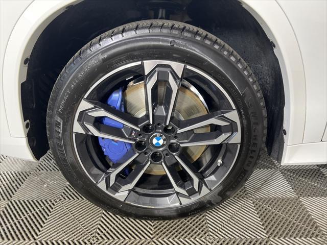 used 2025 BMW X1 car, priced at $49,955