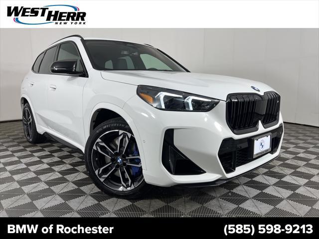 used 2025 BMW X1 car, priced at $49,955
