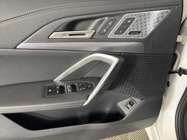 used 2025 BMW X1 car, priced at $49,955