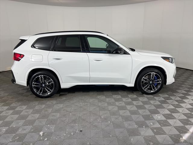 used 2025 BMW X1 car, priced at $49,955