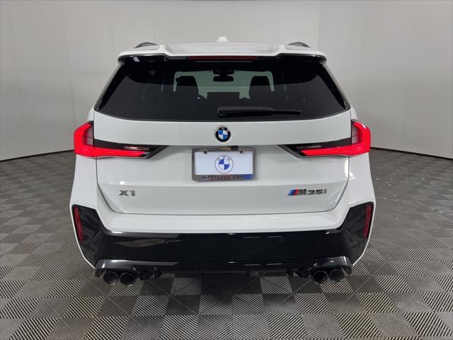 used 2025 BMW X1 car, priced at $49,955