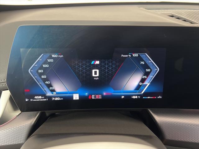 used 2025 BMW X1 car, priced at $49,955