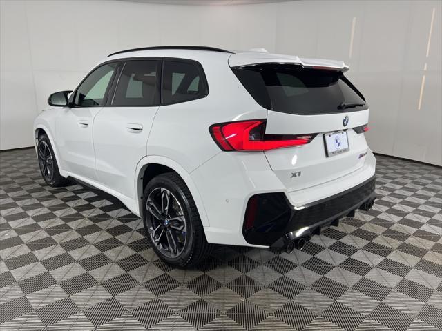 used 2025 BMW X1 car, priced at $49,955