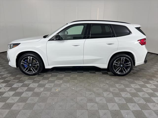 used 2025 BMW X1 car, priced at $49,955
