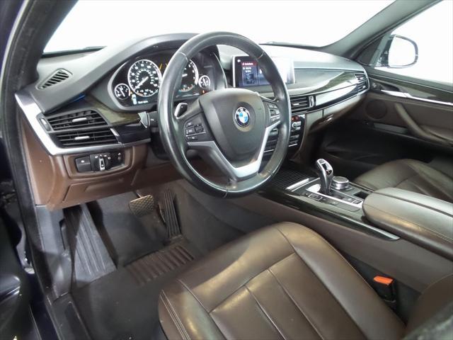 used 2018 BMW X5 car, priced at $23,923