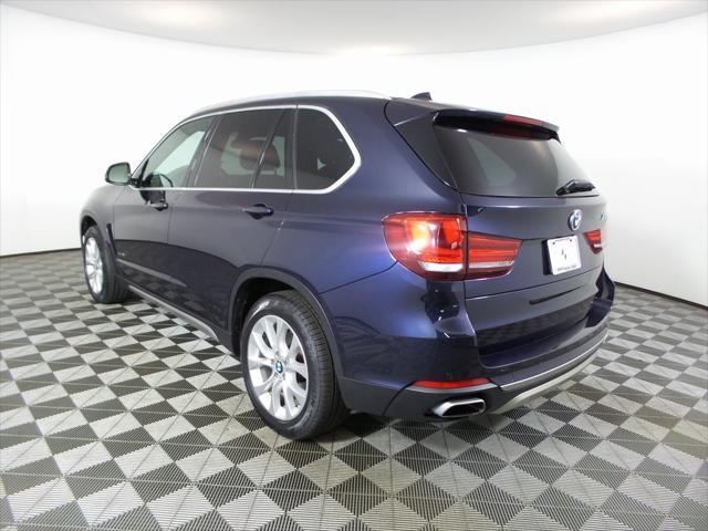 used 2018 BMW X5 car, priced at $23,923