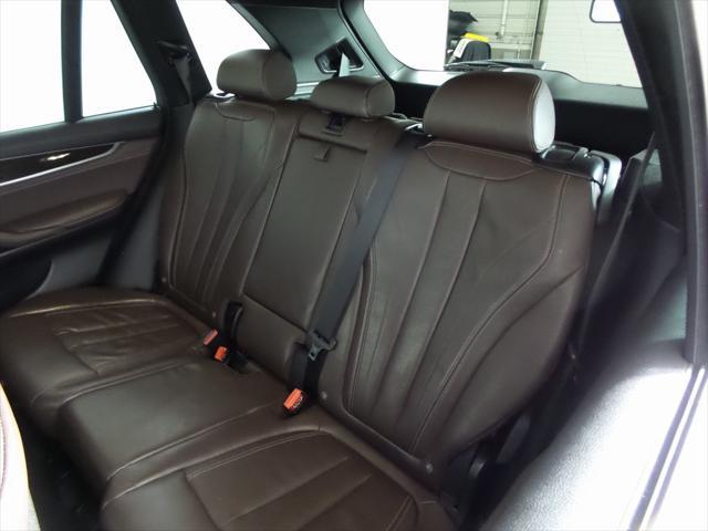 used 2018 BMW X5 car, priced at $23,923