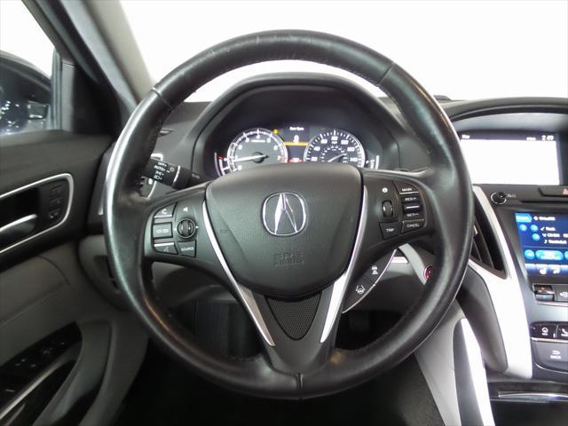 used 2018 Acura TLX car, priced at $23,735